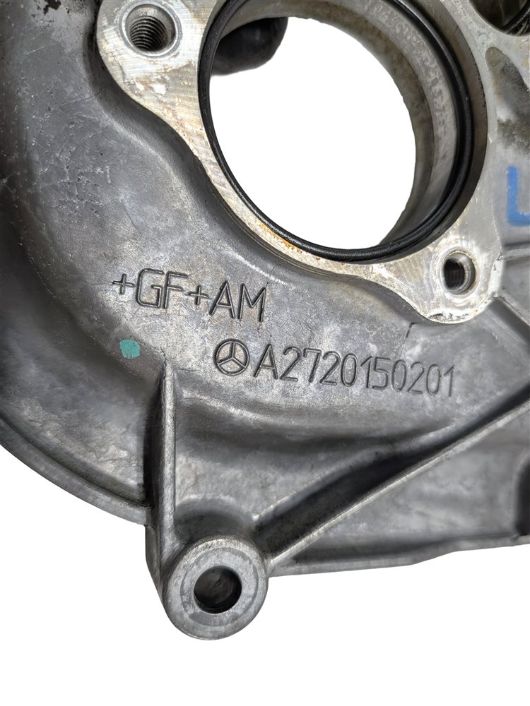 Thumbnail 10: 06-11 MERCEDES C E GLK ML CLK SLK (W203 W204 W212 W164) 3.5L LEFT CYLINDER HEAD
