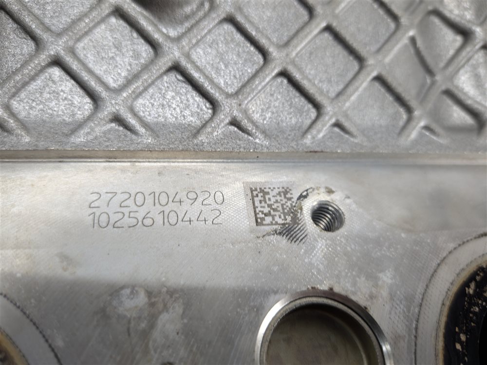 Thumbnail 11: 06-11 MERCEDES C E GLK ML CLK SLK (W203 W204 W212 W164) 3.5L LEFT CYLINDER HEAD