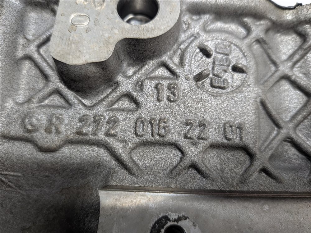 Thumbnail 12: 06-11 MERCEDES C E GLK ML CLK SLK (W203 W204 W212 W164) 3.5L LEFT CYLINDER HEAD
