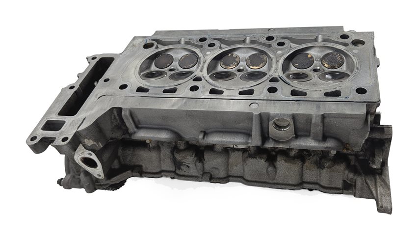 Thumbnail 5: 06-11 MERCEDES C E GLK ML CLK SLK (W203 W204 W212 W164) 3.5L LEFT CYLINDER HEAD