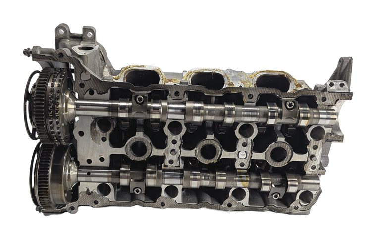Thumbnail 7: 06-11 MERCEDES C E GLK ML CLK SLK (W203 W204 W212 W164) 3.5L LEFT CYLINDER HEAD