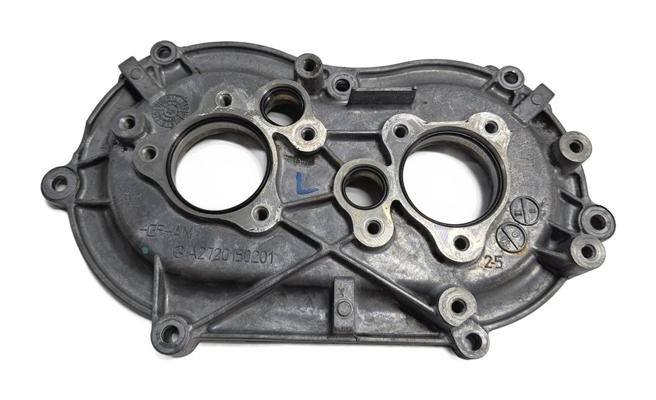 Thumbnail 8: 06-11 MERCEDES C E GLK ML CLK SLK (W203 W204 W212 W164) 3.5L LEFT CYLINDER HEAD