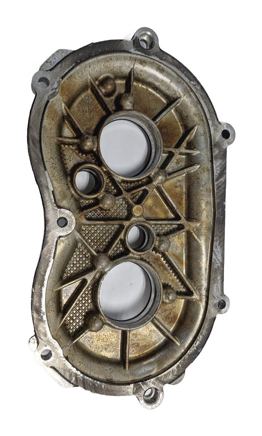 Thumbnail 9: 06-11 MERCEDES C E GLK ML CLK SLK (W203 W204 W212 W164) 3.5L LEFT CYLINDER HEAD