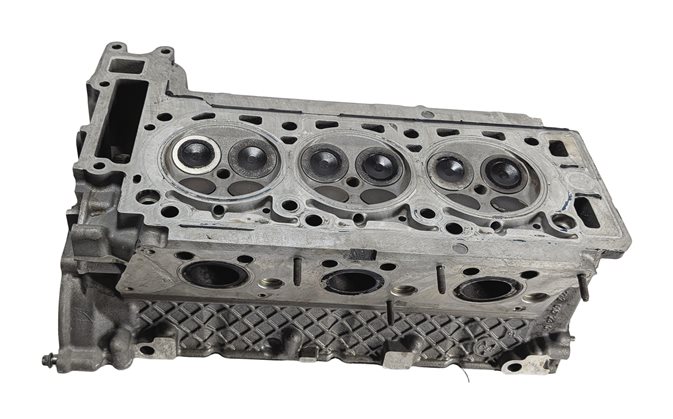 Thumbnail 3: 06-11 MERCEDES C E GLK ML CLK SLK (W203 W204 W212 W164) 3.5L RIGHT CYLINDER HEAD