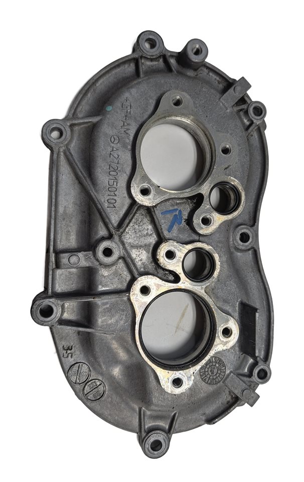 Thumbnail 5: 06-11 MERCEDES C E GLK ML CLK SLK (W203 W204 W212 W164) 3.5L RIGHT CYLINDER HEAD