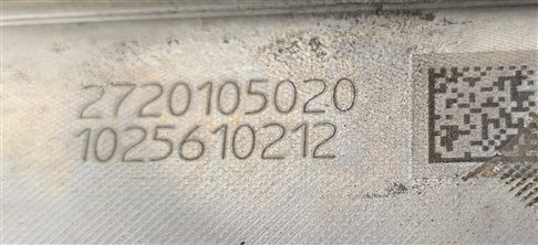 Thumbnail 7: 06-11 MERCEDES C E GLK ML CLK SLK (W203 W204 W212 W164) 3.5L RIGHT CYLINDER HEAD