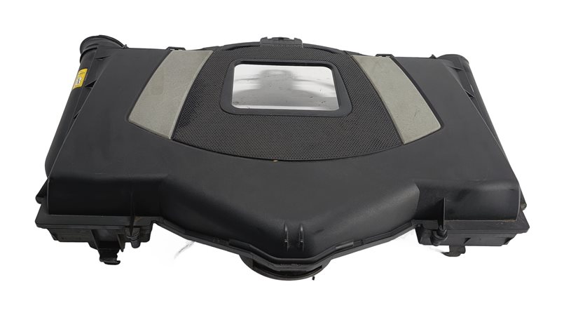 Thumbnail 3: 05-13 MERCEDES C E S CLK CLS SLK CLASS REAR ENGINE COVER AIR CLEANER FILTER
