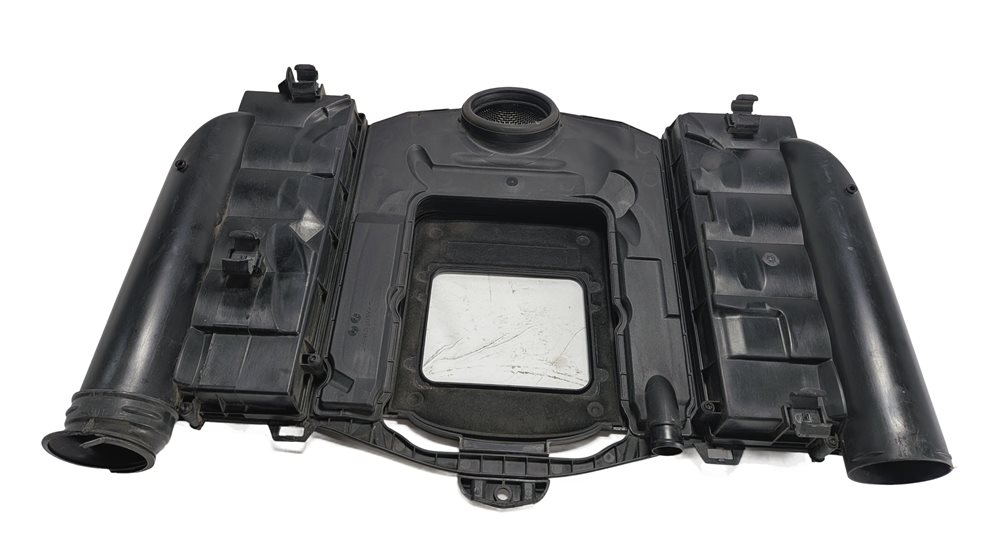 Thumbnail 4: 05-13 MERCEDES C E S CLK CLS SLK CLASS REAR ENGINE COVER AIR CLEANER FILTER