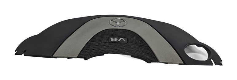Thumbnail 2: 06-13 MERCEDES C E S CLK SLK CLASS (W203 W204 W212 X204) 3.5L ENGINE COVER TRIM