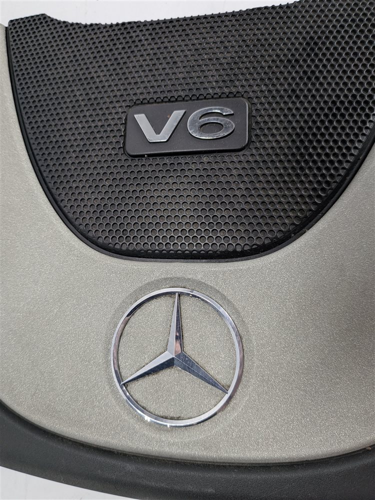 Thumbnail 6: 06-13 MERCEDES C E S CLK SLK CLASS (W203 W204 W212 X204) 3.5L ENGINE COVER TRIM