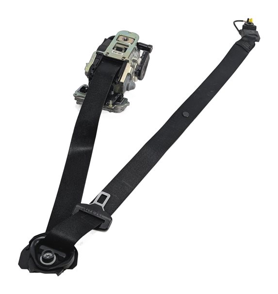 Thumbnail 3: 10-11 MERCEDES E-CLASS (W212) RIGHT FRONT PASSENGER SEATBELT RETRACTOR (BLACK)
