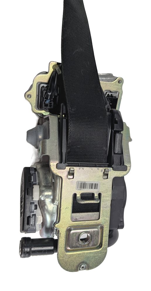 Thumbnail 8: 10-11 MERCEDES E-CLASS (W212) RIGHT FRONT PASSENGER SEATBELT RETRACTOR (BLACK)