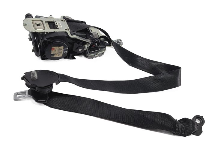 10-12 MERCEDES E350 E550 CLS550 (W212 W218) DRIVER SEATBELT RETRACTOR (Black)