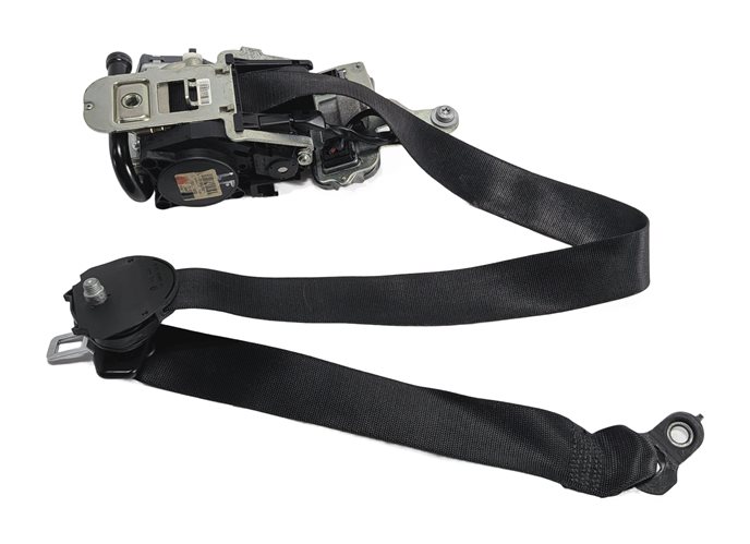 Thumbnail 3: 10-12 MERCEDES E350 E550 CLS550 (W212 W218) DRIVER SEATBELT RETRACTOR (Black)
