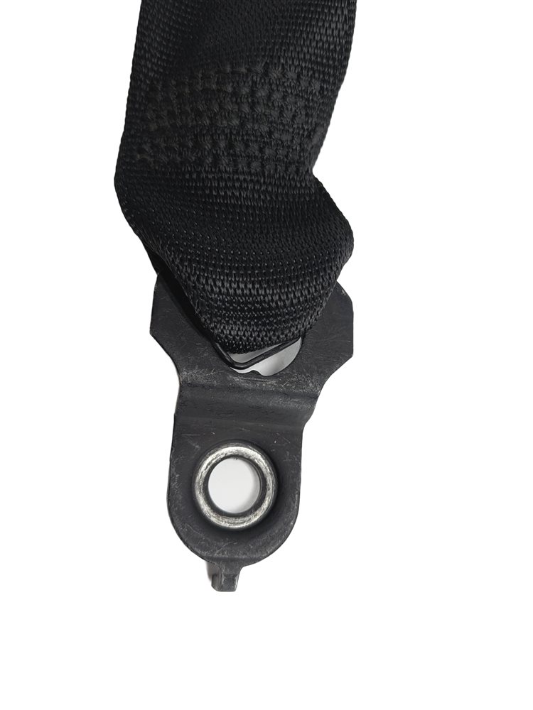 Thumbnail 4: 10-12 MERCEDES E350 E550 CLS550 (W212 W218) DRIVER SEATBELT RETRACTOR (Black)