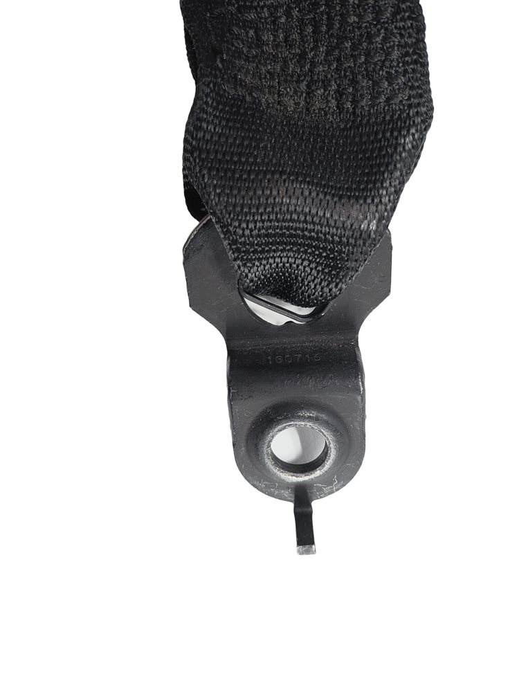 Thumbnail 5: 10-12 MERCEDES E350 E550 CLS550 (W212 W218) DRIVER SEATBELT RETRACTOR (Black)