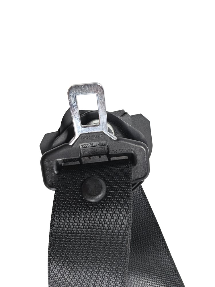 Thumbnail 7: 10-12 MERCEDES E350 E550 CLS550 (W212 W218) DRIVER SEATBELT RETRACTOR (Black)