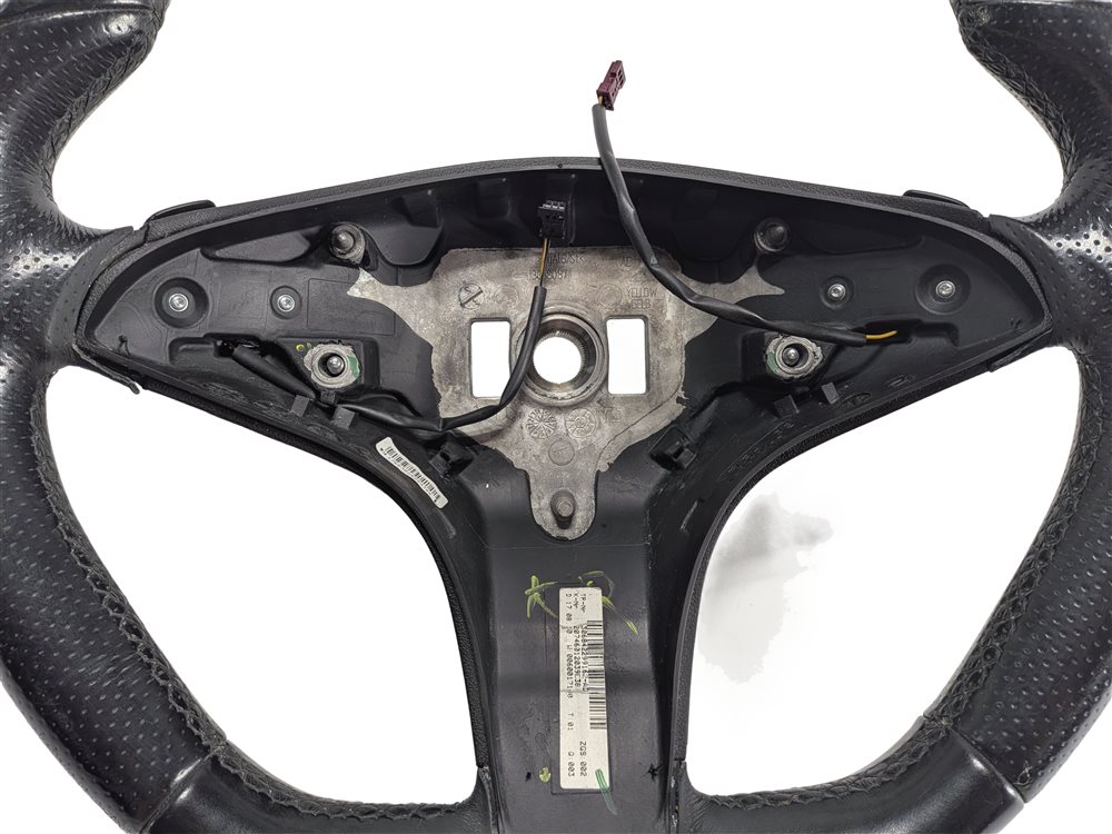 Thumbnail 4: 10-11 MERCEDES E350 E550 (W212) 3 SPOKE SPORT STEERING WHEEL (Black)