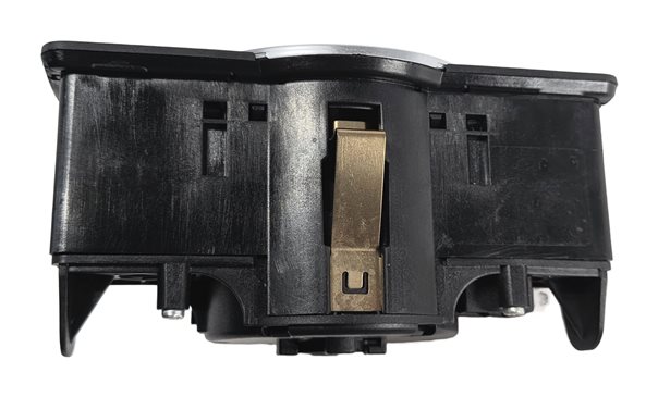 Thumbnail 4: 10-13 MERCEDES C E CLASS FRONT LEFT DASH HEADLIGHT FOGLIGHT LAMP CONTROL SWITCH