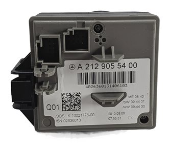 Thumbnail 4: 2010-2015 MERCEDES E GLK CLS SLS CLASS (C197 W204 W212 X204) IGNITION SWITCH