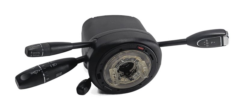 10-12 MERCEDES E300 E350 E550 (W212) BLINKER WIPER COMBINATION SWITCH w/ SPRING