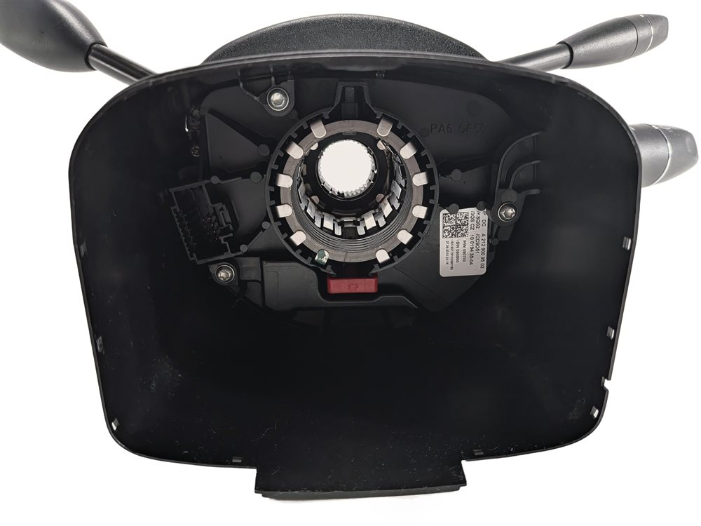 Thumbnail 5: 10-12 MERCEDES E300 E350 E550 (W212) BLINKER WIPER COMBINATION SWITCH w/ SPRING
