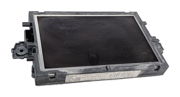 Thumbnail 2: 2010-2012 MERCEDES E300 E350 E550 E63 (W212) FRONT GPS NAVIGATION SCREEN 7.25"