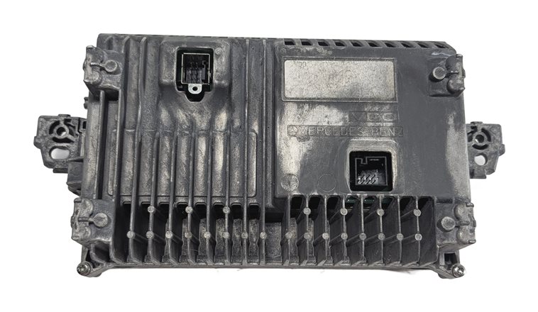 Thumbnail 3: 2010-2012 MERCEDES E300 E350 E550 E63 (W212) FRONT GPS NAVIGATION SCREEN 7.25"