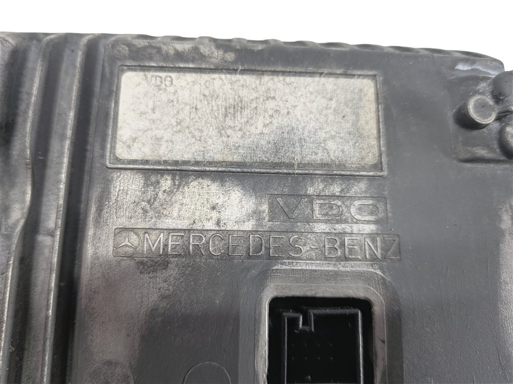 Thumbnail 4: 2010-2012 MERCEDES E300 E350 E550 E63 (W212) FRONT GPS NAVIGATION SCREEN 7.25"