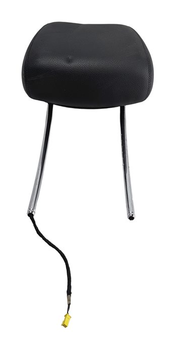 Thumbnail 3: 10-13 E-CLASS W212 SEDAN WAGON FRONT LEFT OR RIGHT SEAT HEADREST (Black)