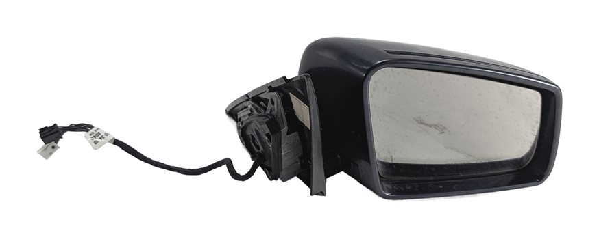 Thumbnail 3: 10-13 MERCEDES E-CLASS (W212) RIGHT HEATED MEMORY AUTODIM DOOR MIRROR (Gray)