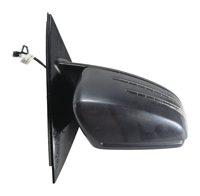 Thumbnail 5: 10-13 MERCEDES E-CLASS (W212) RIGHT HEATED MEMORY AUTODIM DOOR MIRROR (Gray)