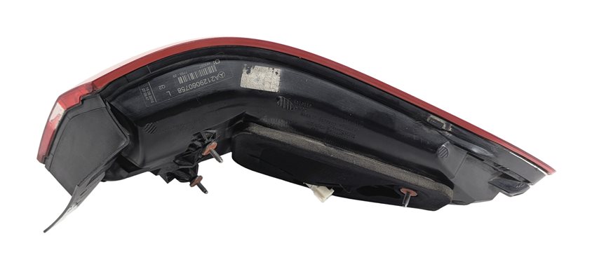 Thumbnail 6: 10-13 MERCEDES E-CLASS (W212) SEDAN LEFT DRIVER REAR TAILLIGHT BRAKE LIGHT LAMP