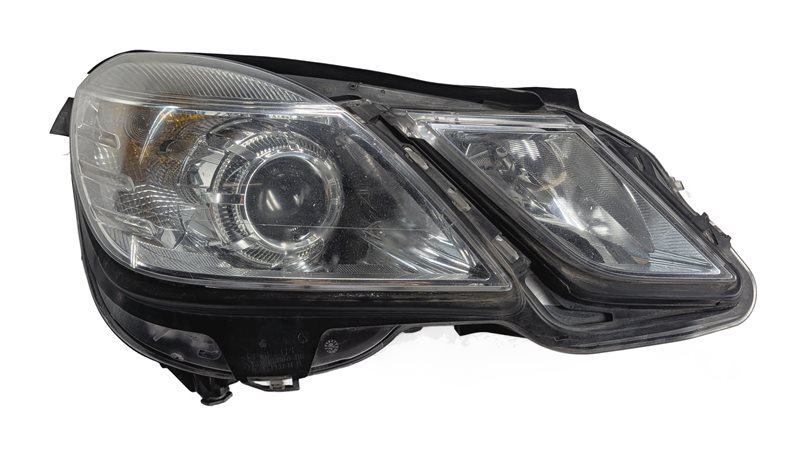 Thumbnail 3: 2010-2013 MERCEDES BENZ E300 E350 E400 E550 (W212) RIGHT HALOGEN HEADLIGHT LAMP