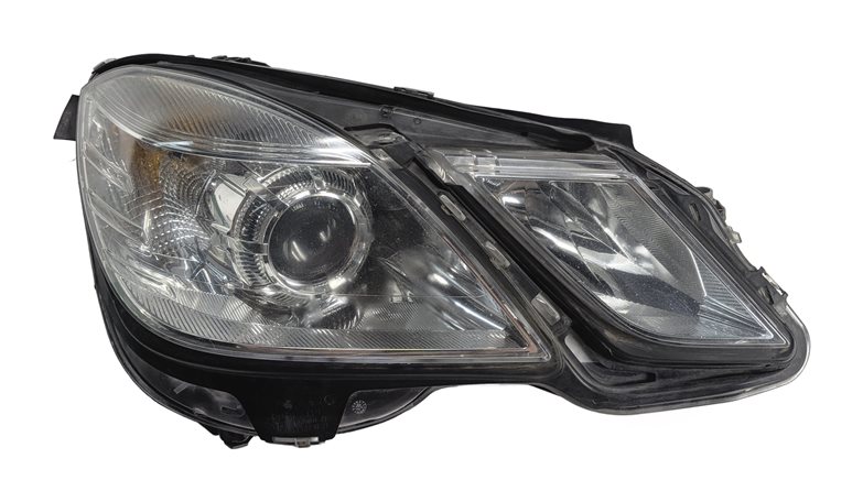 Thumbnail 4: 2010-2013 MERCEDES BENZ E300 E350 E400 E550 (W212) RIGHT HALOGEN HEADLIGHT LAMP