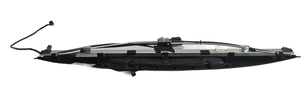 Thumbnail 3: 10-16 MERCEDES E CLASS REAR BACK WINDOW GLASS SUNSHADE SUN SCREEN (BLACK)