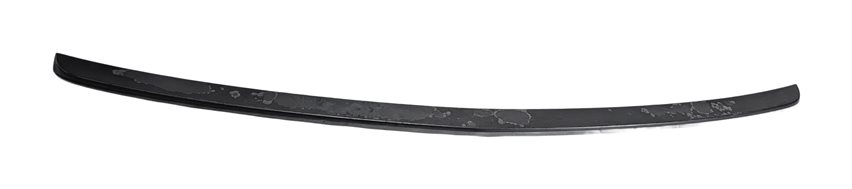 2010-2016 MERCEDES E350 E250 E550 E63 (W212) REAR TRUNK LID SPOILER WING (Gray)