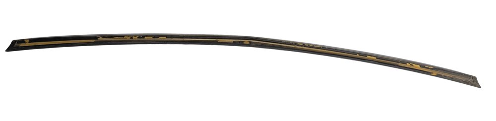 Thumbnail 2: 2010-2016 MERCEDES E350 E250 E550 E63 (W212) REAR TRUNK LID SPOILER WING (Gray)