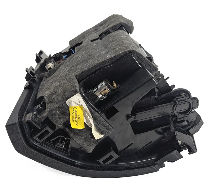 Thumbnail 6: 10-12 MERCEDES E350 E63 E550 W212 FRONT RIGHT PASSENGER GLOVEBOX (Black)