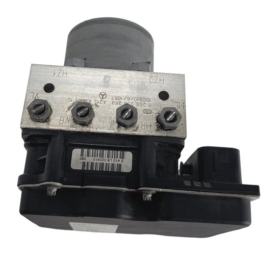 Thumbnail 4: 2011-2012 MERCEDES BENZ E300 E350 E550 (W212) ABS BRAKE PUMP w/ MODULE