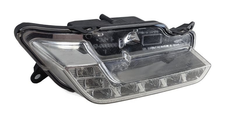 10-13 MERCEDES E300 E350 E400 E550 (W207 W212) LEFT FRONT DRL LED FOG LIGHT LAMP