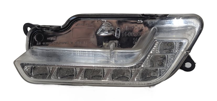 Thumbnail 3: 2010-2013 MB E300 E350 E400 E550 (W207 W212) RIGHT FRONT DRL LED FOG LIGHT LAMP