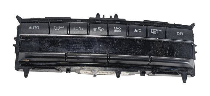 Thumbnail 3: 10-13 MERCEDES E CLASS (A207 C207 W207 W212) FRONT TEMPERATURE CLIMATE CONTROL