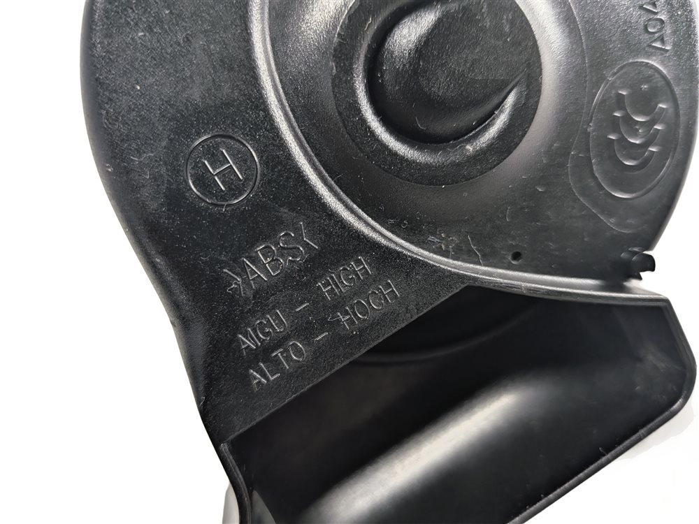 Thumbnail 5: 08-18 MERCEDES C E GLK CLS CLASS (C218 W204 W212 X204) HIGH & LOW TONE HORN SET2