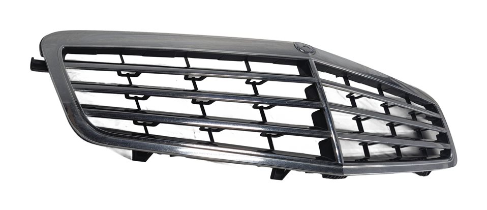 2010-2013 MERCEDES E300 E350 E400 E550 E63 AMG (W212) FRONT UPPER HOOD GRILLE