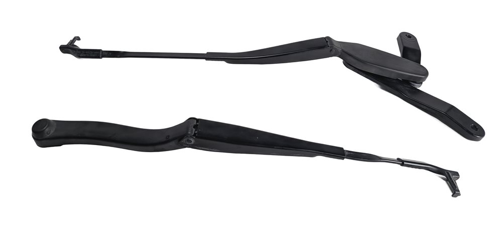 Thumbnail 2: 10-13 MERCEDES C E CLASS FRONT LEFT & RIGHT WINDSHIELD WIPER ARM SET/2