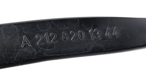 Thumbnail 5: 10-13 MERCEDES C E CLASS FRONT LEFT & RIGHT WINDSHIELD WIPER ARM SET/2