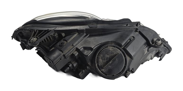 Thumbnail 6: 2010-2013 MERCEDES E300 E350 E400 E550 (W212) LEFT DRIVER HALOGEN HEADLIGHT LAMP