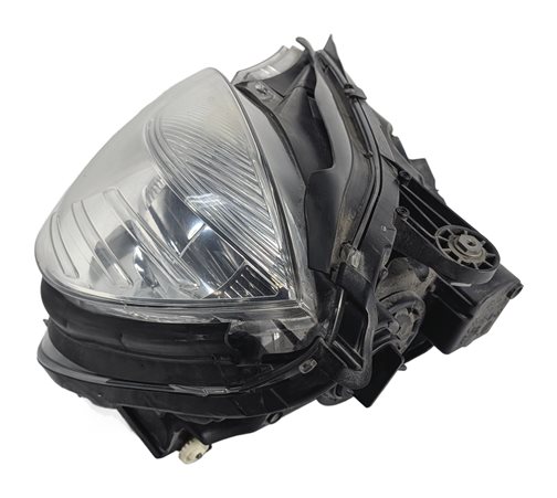 Thumbnail 7: 2010-2013 MERCEDES E300 E350 E400 E550 (W212) LEFT DRIVER HALOGEN HEADLIGHT LAMP