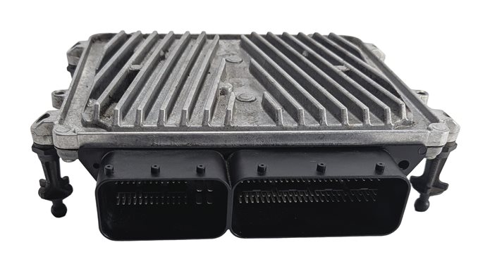 Thumbnail 2: 2009-2012 MERCEDES C300 E350 GLK350 (X204 W204 W212) ENGINE CONTROL MODULE ECM